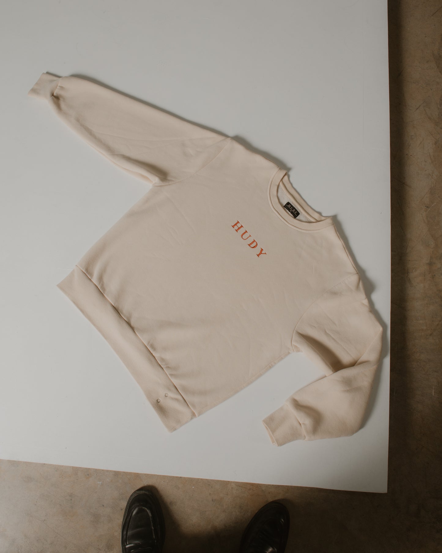 Unisex Crewneck - Cream