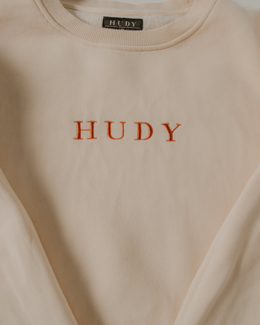 Unisex Crewneck - Cream