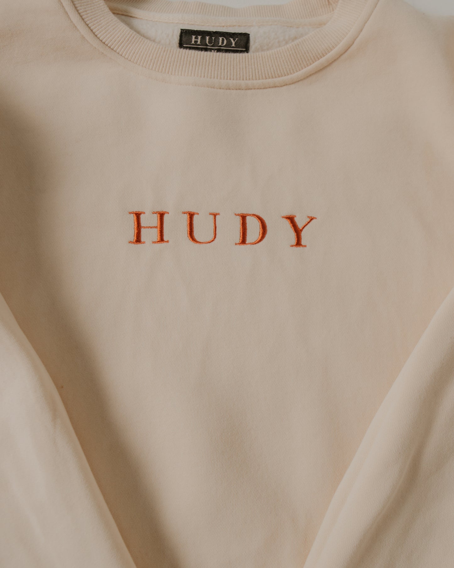 Unisex Crewneck - Cream
